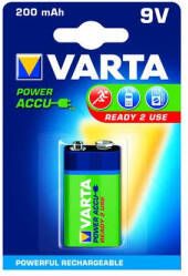 Varta Oplaadbare Batterij Nimh 9v E 84v 170mah 1st 56722101401