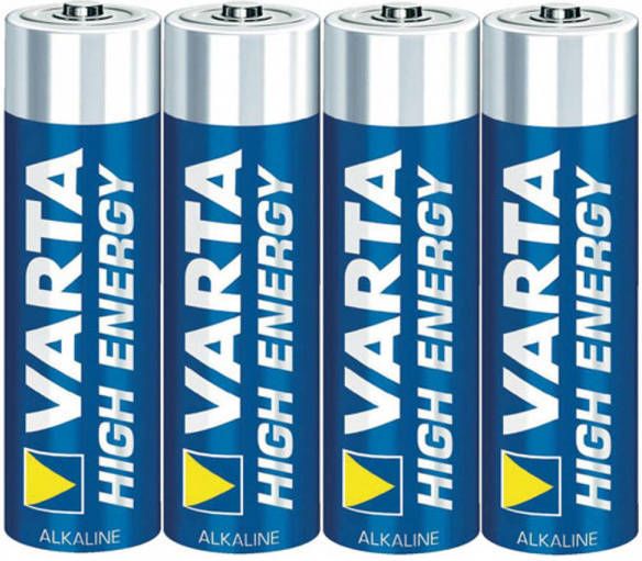 Varta Penlite Aa Lr6 Highenergy 4906121354