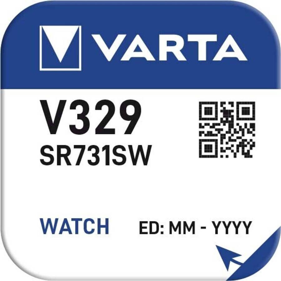 Varta Watch V329