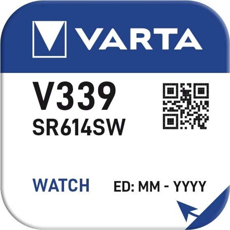 Varta Watch V339