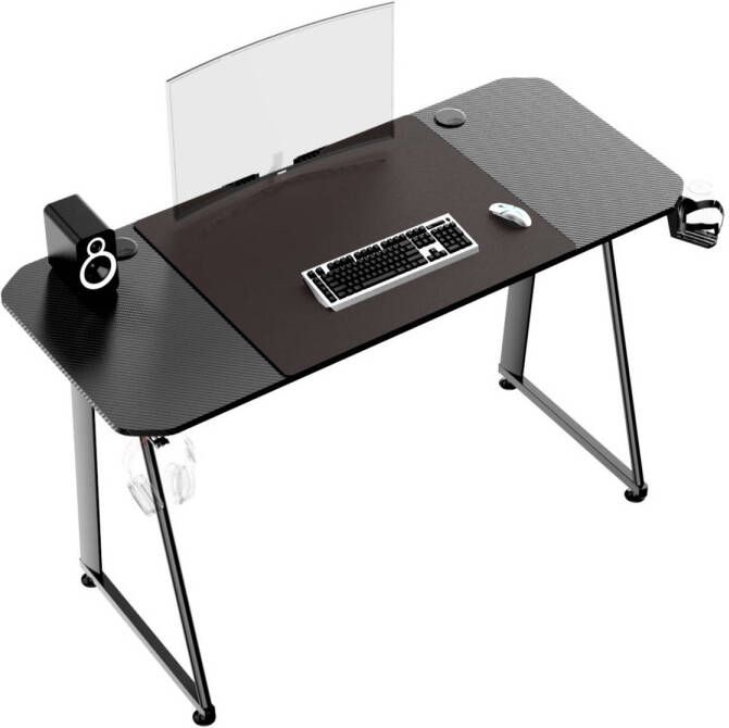 VDD Bureau gaming computertafel 140 x 60 cm