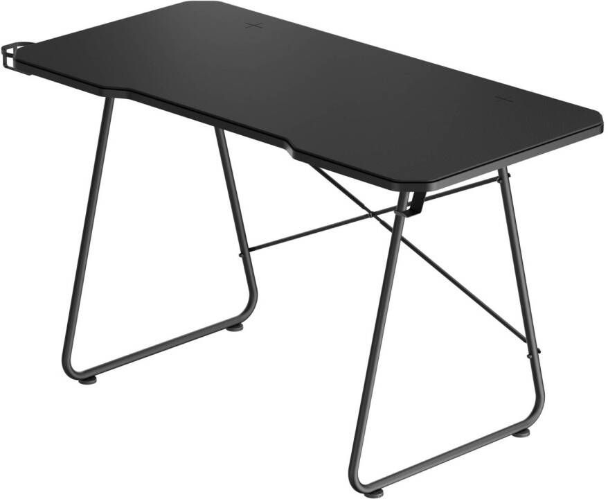 VDD Game bureau volledige muismat gaming desk gaming bureaus computertafel laptoptafel 120 x 60 cm