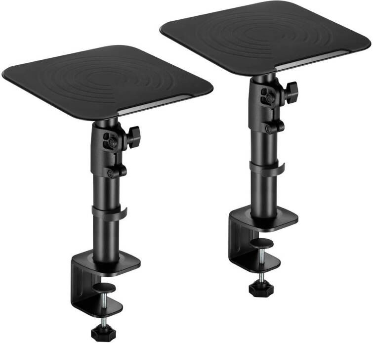 VDD Speaker standaard bureau wandplank luidsprekerstandaard set van 2 stuks