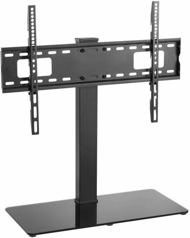 VDD TV standaard tv statief tv voet tafelmodel draaibaar hoogte verstelbaar 67 cm tot 79 cm