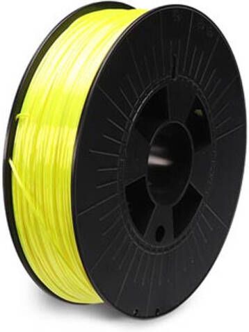 Velleman 1.75 mm PLA-FILAMENT SATIN FLUORESCEREND GEEL 750 g