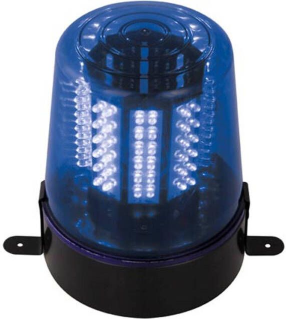 Velleman Led-zwaailicht blauw (14 v)