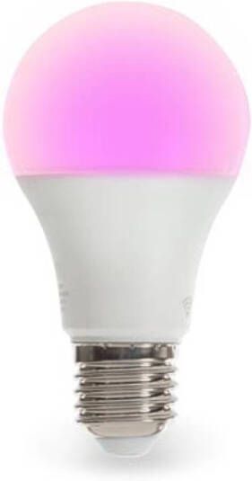 Velleman Smart wifi rgb-lamp koudwit & warmwit e27 a60