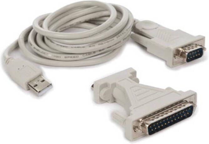 Velleman Usb naar serile kabel