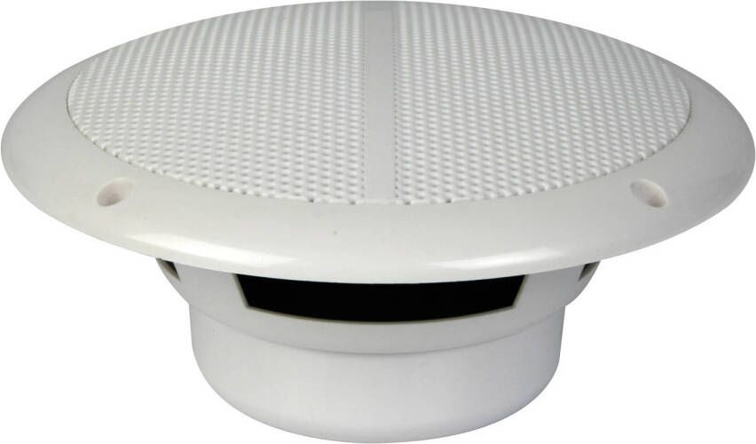 Velleman Waterbestendige badkamer speakers set 6 5 inch 120 watt 8 ohm