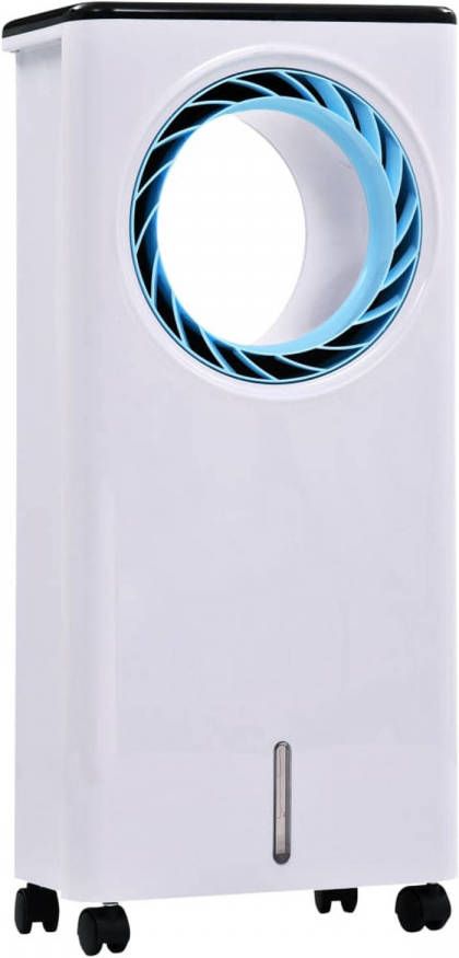 VidaXL 3-in-1 Luchtbevochtiger mobiel Purifier 80 W