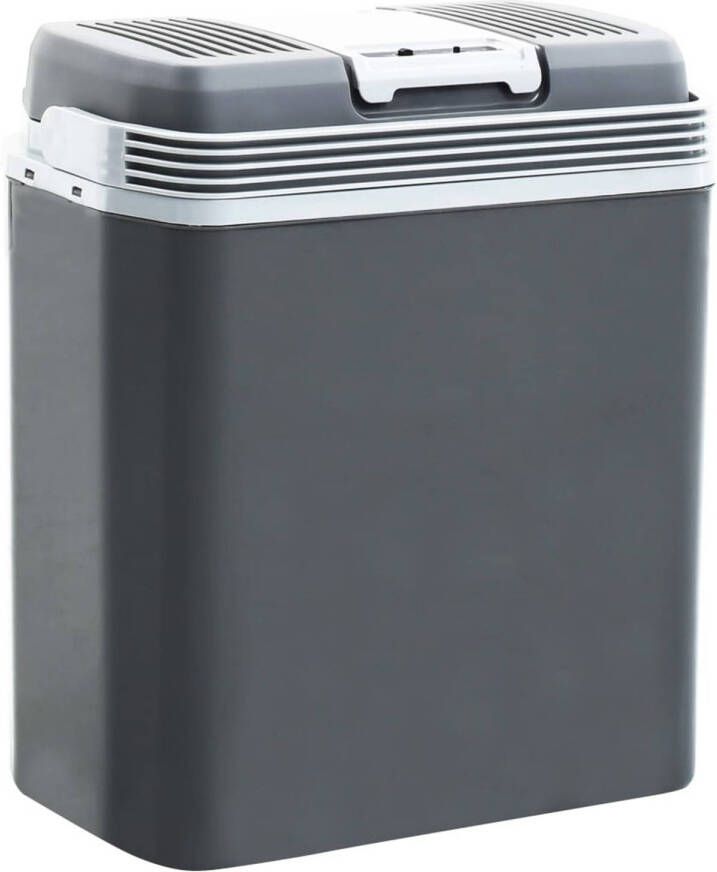VidaXL Koelbox thermo-elektrisch draagbaar 12 V 230 V E 20 L