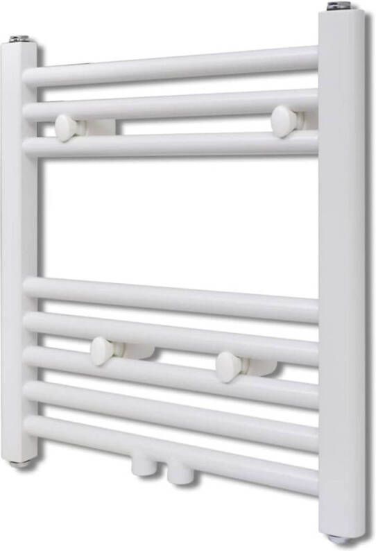 VIDAXL Design radiator 48 x 48 cm (recht model)
