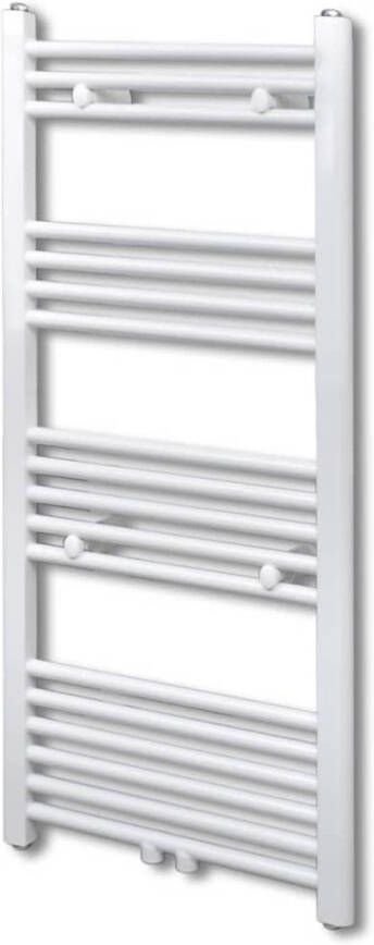 VIDAXL Design radiator 60 x 116 cm (recht model)