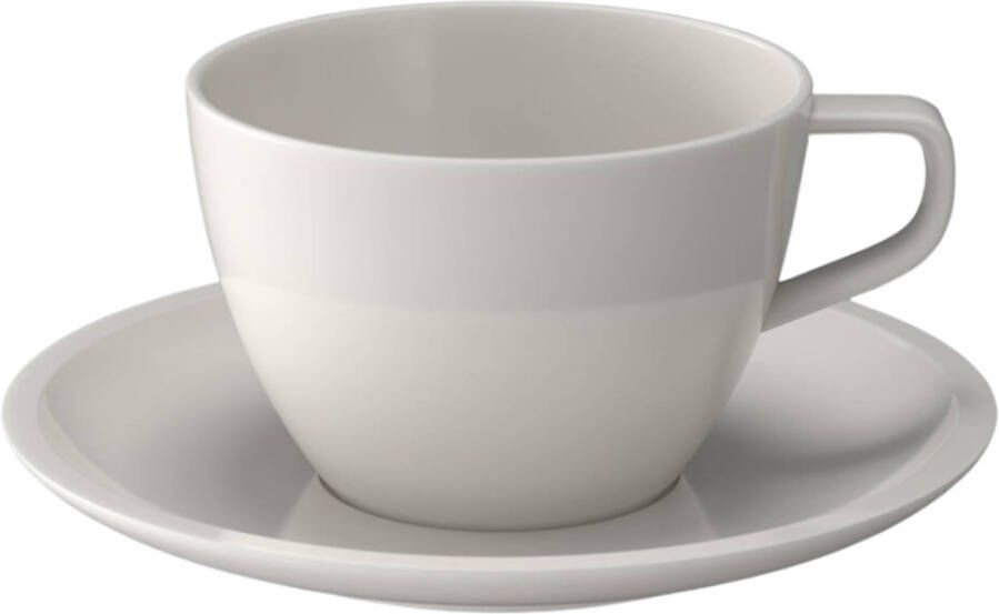 Villeroy & Boch Cappuccino kop en -schotel Artesano Original 260 ml