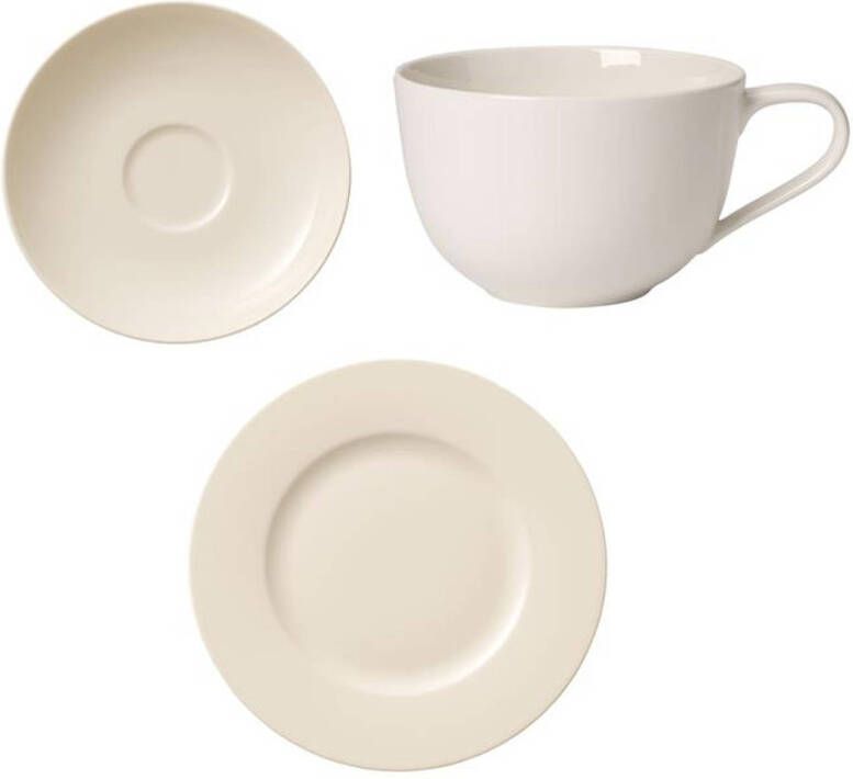 Villeroy & Boch For Me Koffie Set 4 Pers.