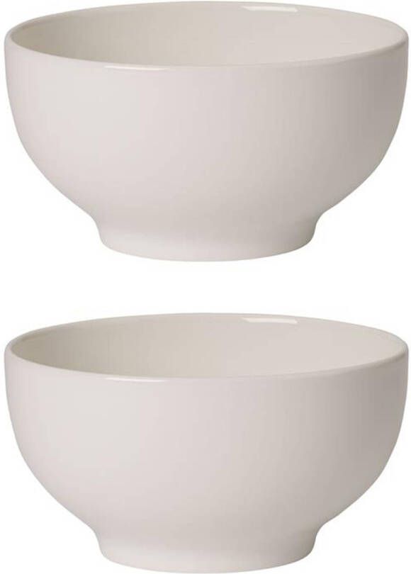 Villeroy & Boch For Me Snackservies 2-delig