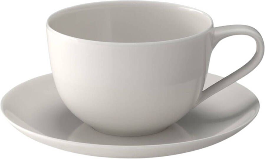 Villeroy & Boch Mok en -schotel For Me 110 ml