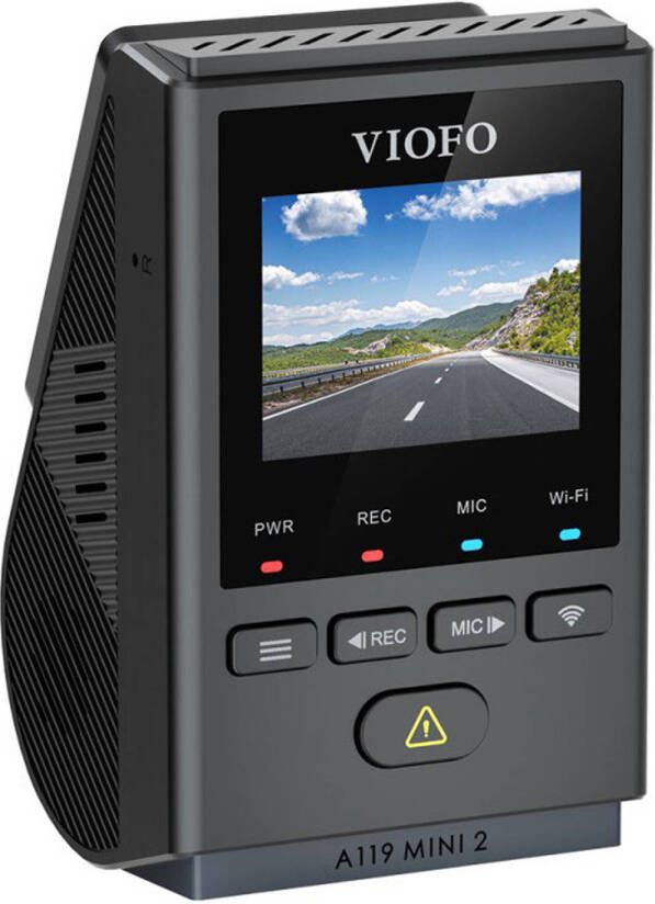 Viofo A119 Mini 2 QuadHD Wifi GPS dashcam