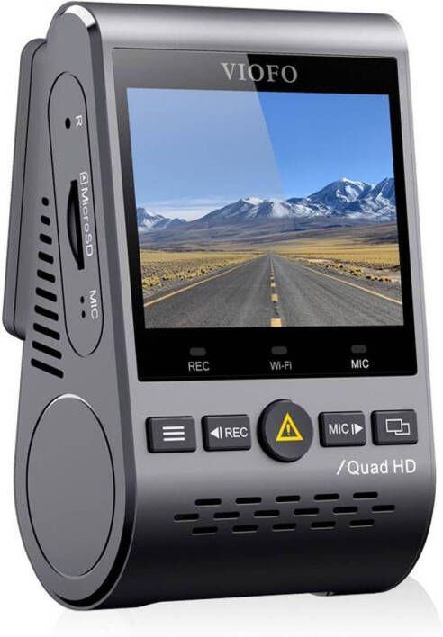 Viofo A129 Plus 1CH QuadHD Wifi GPS dashcam