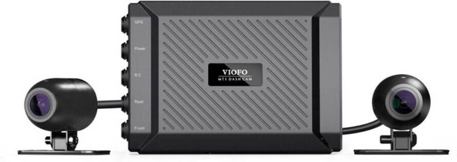 Viofo MT1 2CH Dual Wifi GPS 32gb motor dashcam