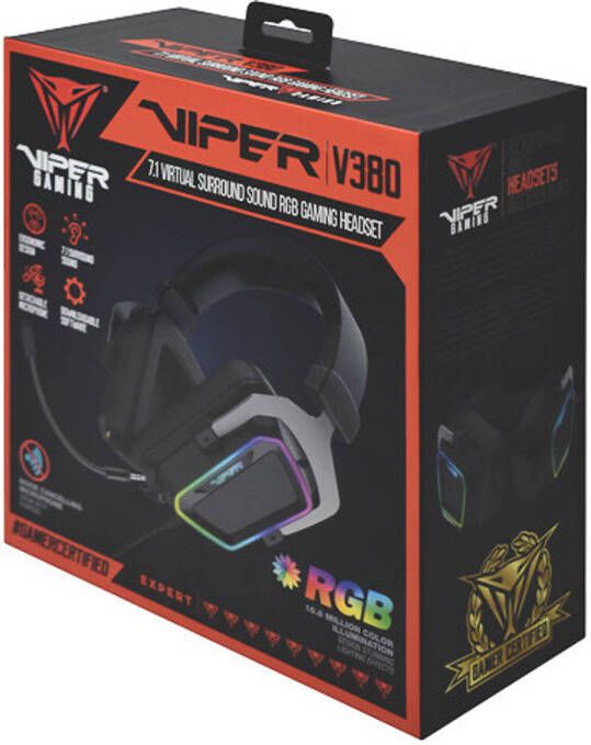 VIPER Patriot V380 PC-Headset