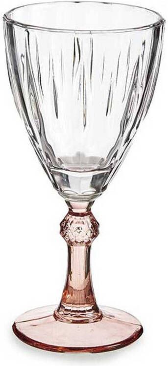 Vivalto Wijnglas Exotic Kristal Bruin 275 ml