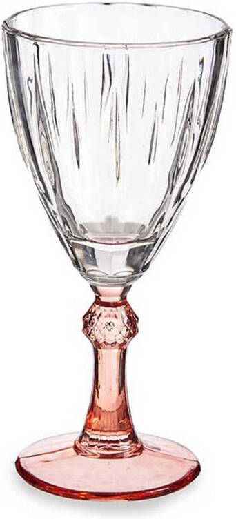 Vivalto Wijnglas Exotic Kristal Zalm 275 ml