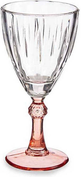 Vivalto Wijnglas Exotic Kristal Zalm 6 Stuks (275 ml)
