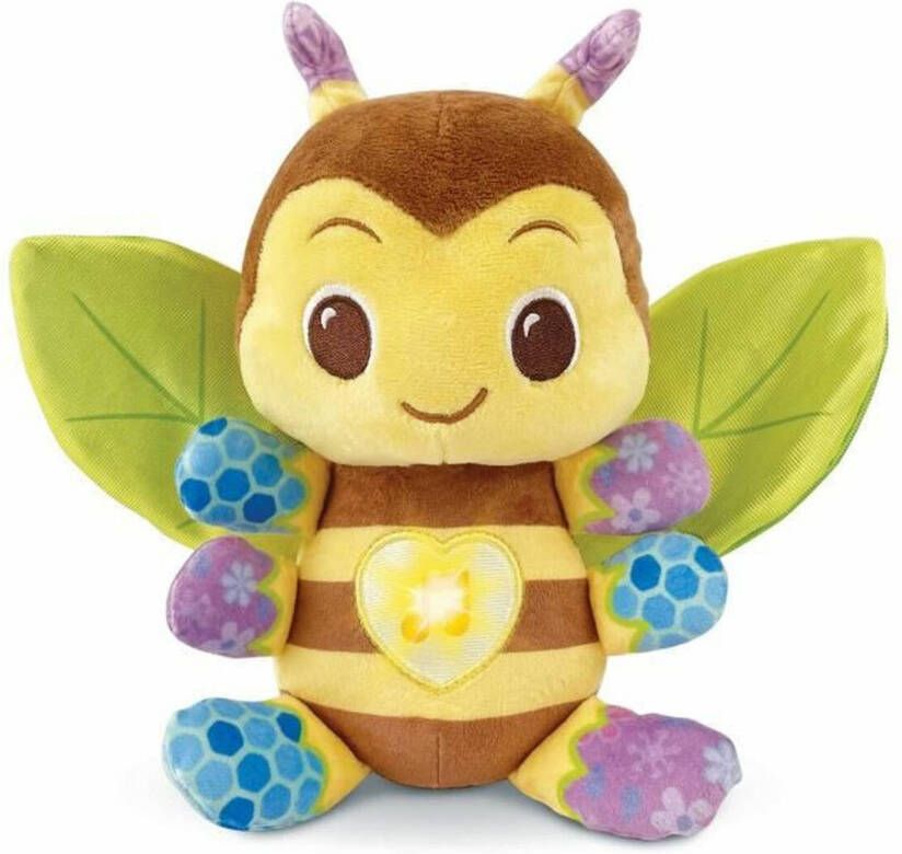 VTech Knuffel met Geluid Baby Discovery Bee