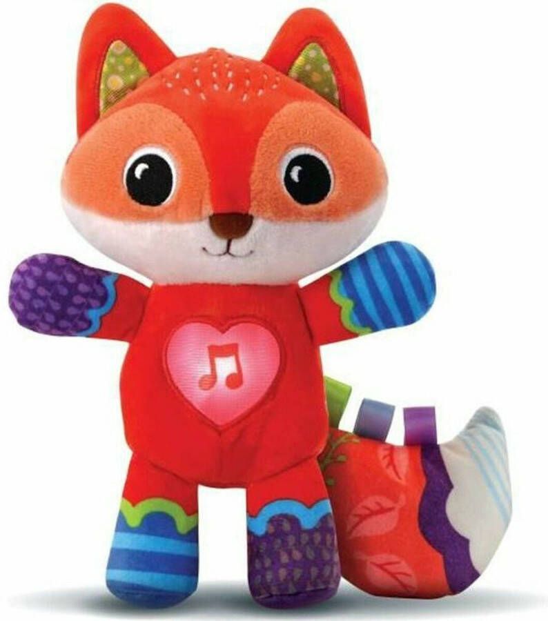 VTech Knuffel met Geluid Baby Malo my sleeping fox