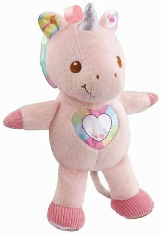 VTech Knuffel met Geluid Unicorn (ES) (20 x 28 x 12 cm)