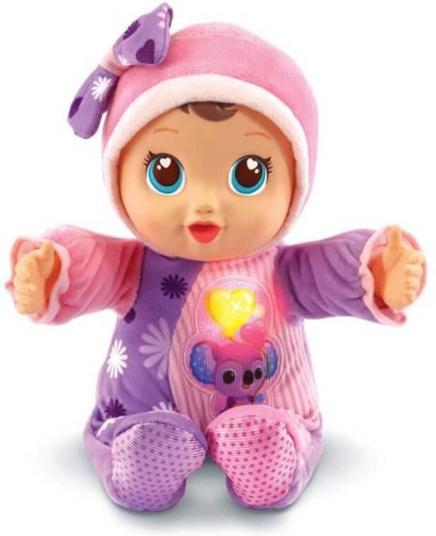 VTech Little Love Emma speelt verstoppertje 32 cm 1 6 jaar