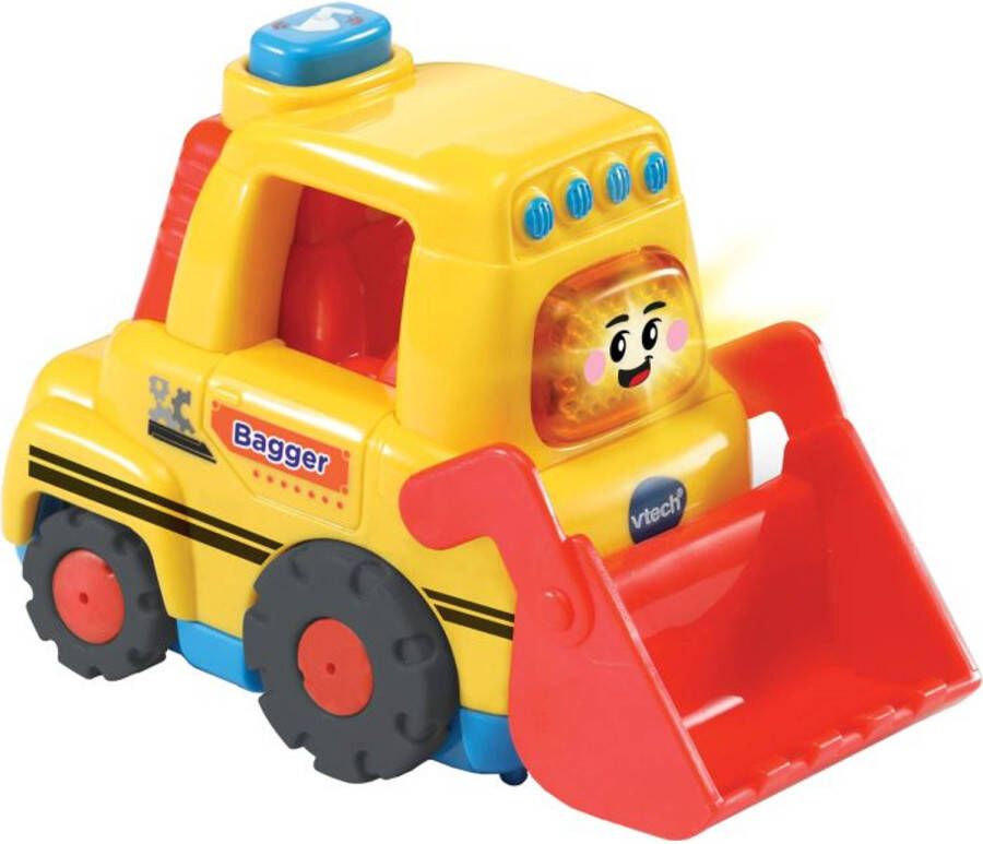 NL VTech Tut Baby Flitzer Bagger