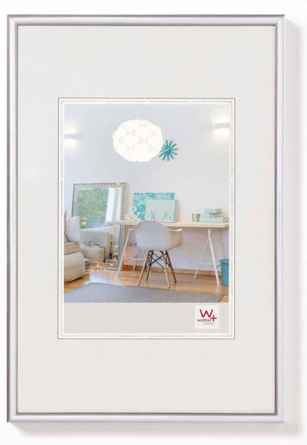 Your Decoration Fotolijst 30x40cm Zilver Kunststof New Lifestyle