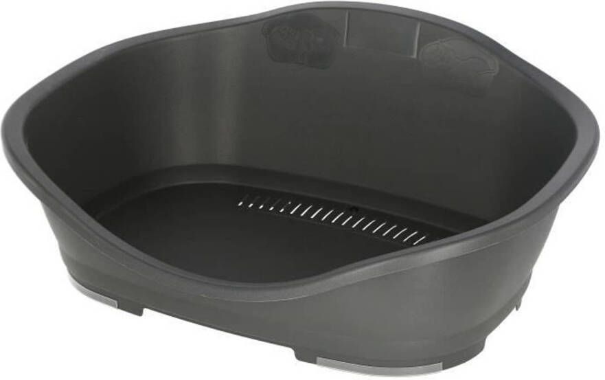 Warentuin Kerbl Sleepers Plastic Basket 56 5 X 42 X 24 Cm Voor Hond