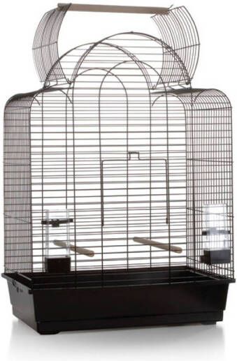 Warentuin Vogelk Big Sonia Open Zwt 54x34x74 Pet Products