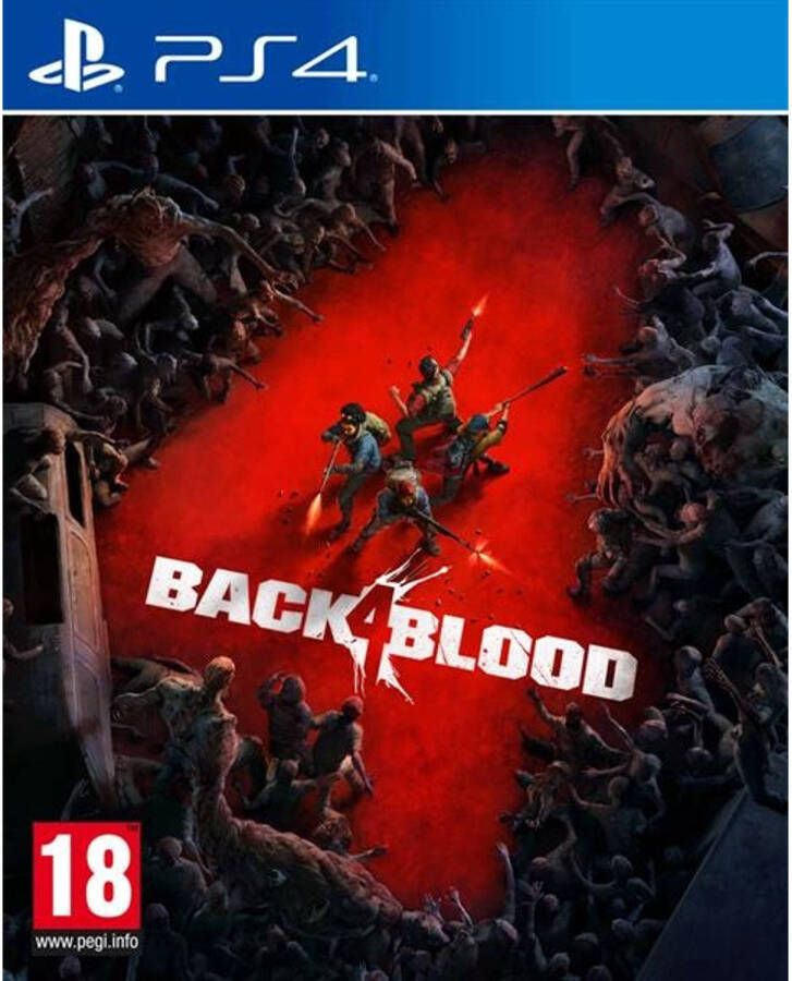 Warner Bros. Back 4 Blood PS4