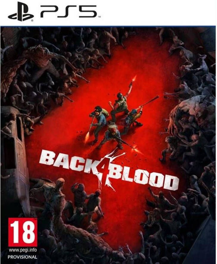 Warner Bros. Back 4 Blood PS5