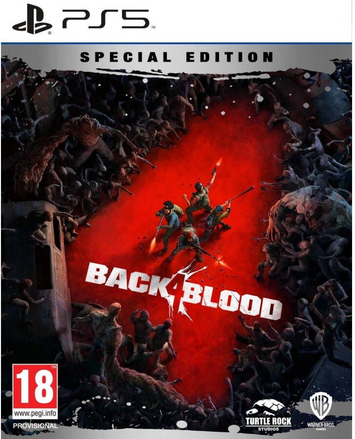 Warner Bros. Back 4 Blood Special Edition PS5