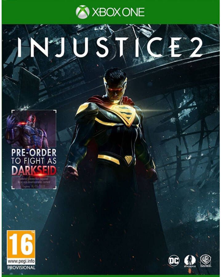 Warner Bros. Injustice 2 Xbox One