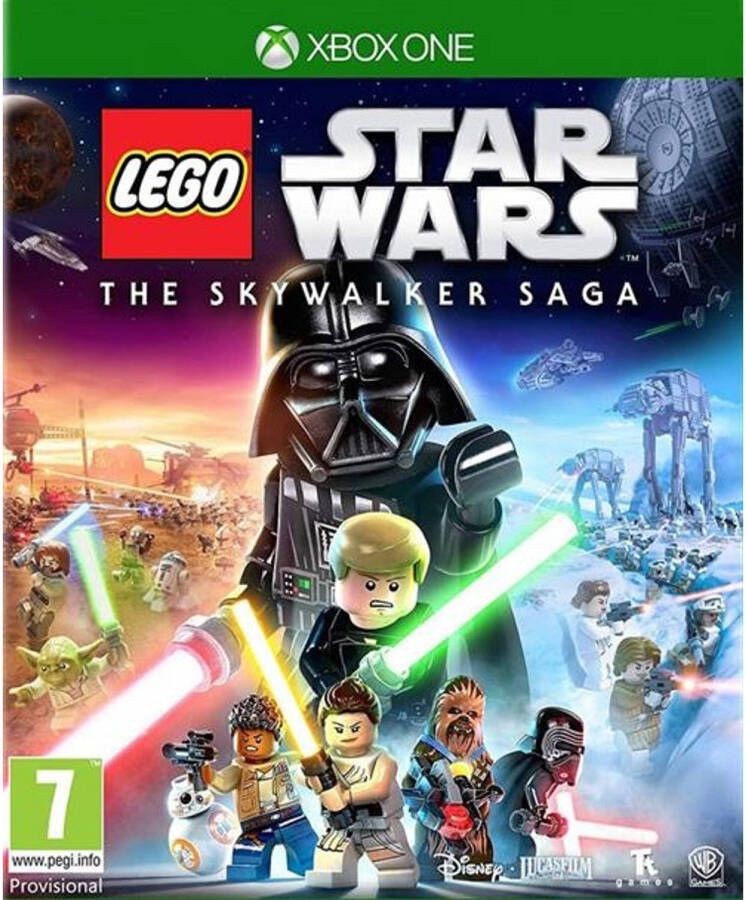 Warner Bros. LEGO Star Wars: The Skywalker Saga Xbox One & Series X