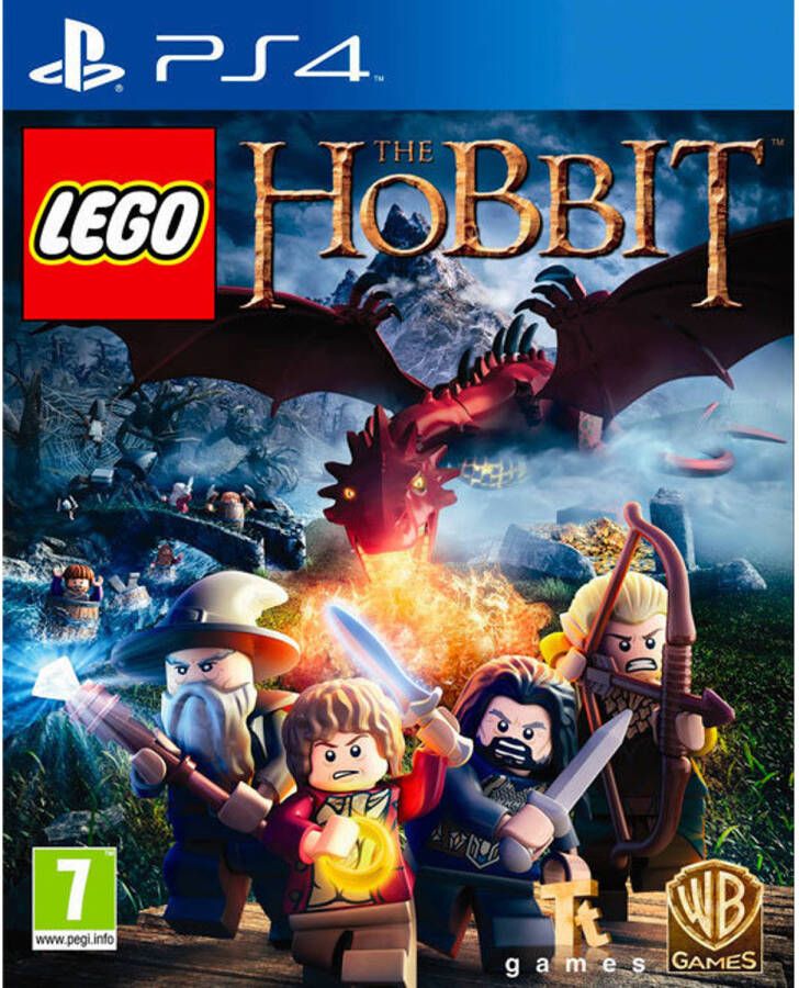 Warner Bros. LEGO The Hobbit PS4