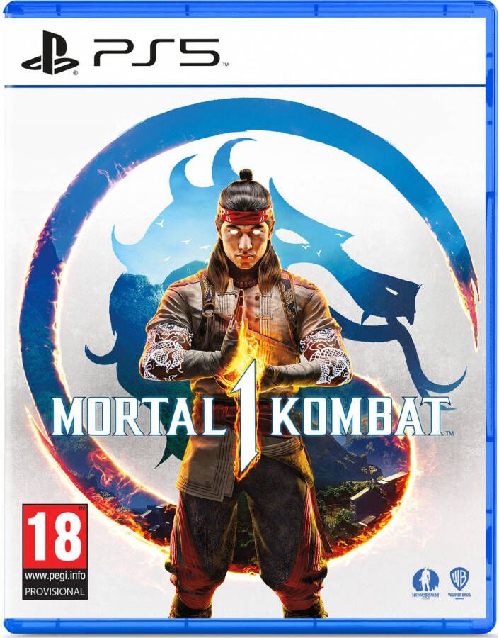 Warner Bros. Mortal Kombat 1 PS5