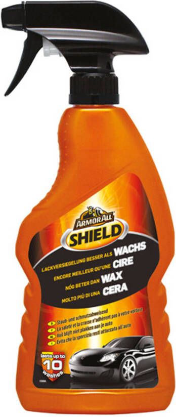 WAYS_ Armor All beschermingsspray kunststof oranje 500 ml