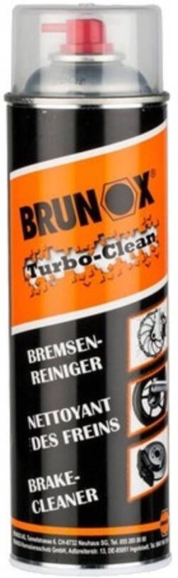 WAYS_ Brunox remreiniger Turbo-Clean 500 ml