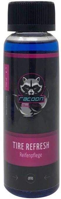 WAYS_ Racoon bandenverzorging Tire Refresh 100 ml