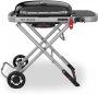 Weber Traveler Gasbarbecue Zwart 63 5x34 3 cm 1 Brander - Thumbnail 3