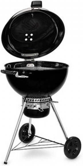 Weber Houtskoolbarbecue Master Touch Gbs Premium E-5775 57 Cm