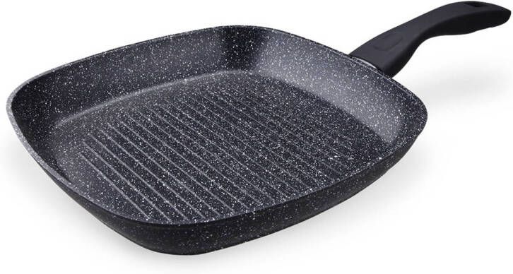 Westinghouse Grillpan Marble 28 x 28 cm standaard anti-aanbaklaag