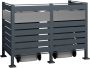 Westmann Containerombouw Wmjgbf03-4s-120-2 Voor 2 Containers - Thumbnail 2